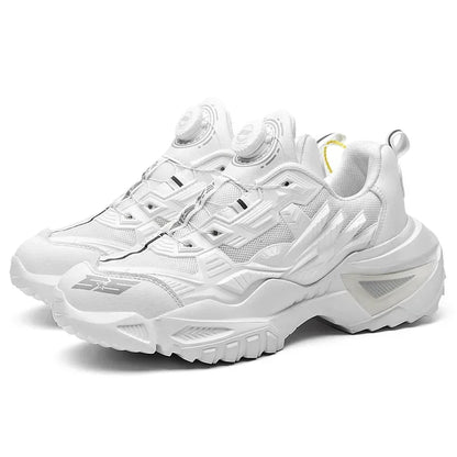 Men Sport Shoes Casual Fashion Male Running Sneaker High Quality Breathable Lightweight Outdoor Walking Anti-Slip Footwear Tenis